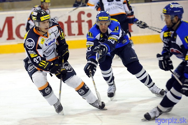 Dva body a shutout v Turci